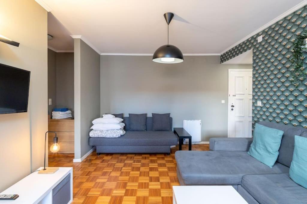 Boavista Deluxe With Private Parking Apartment Porto Exterior foto