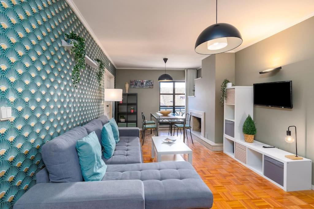 Boavista Deluxe With Private Parking Apartment Porto Exterior foto