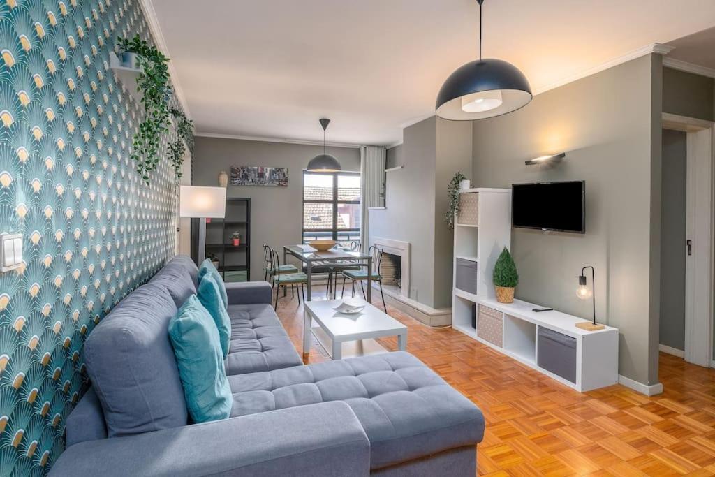 Boavista Deluxe With Private Parking Apartment Porto Exterior foto
