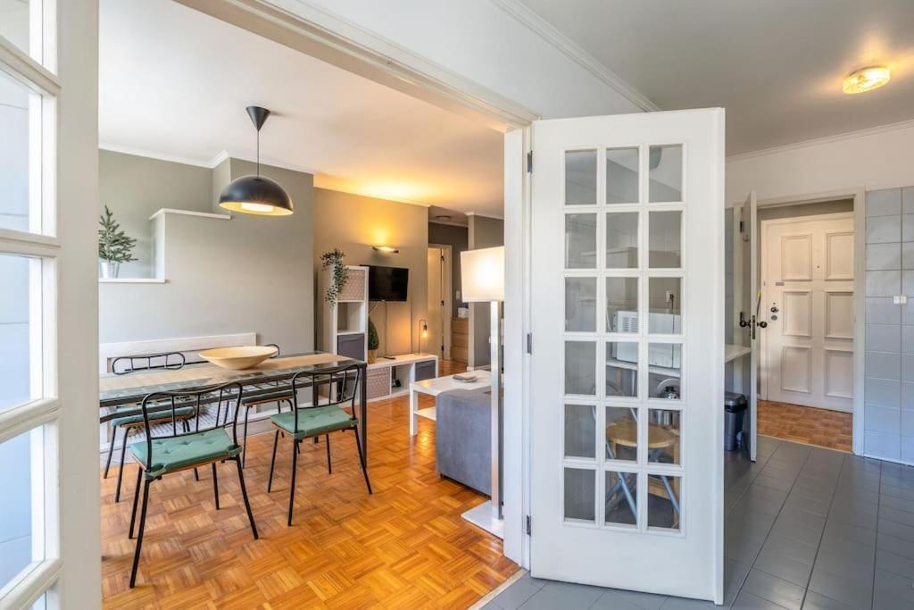 Boavista Deluxe With Private Parking Apartment Porto Exterior foto