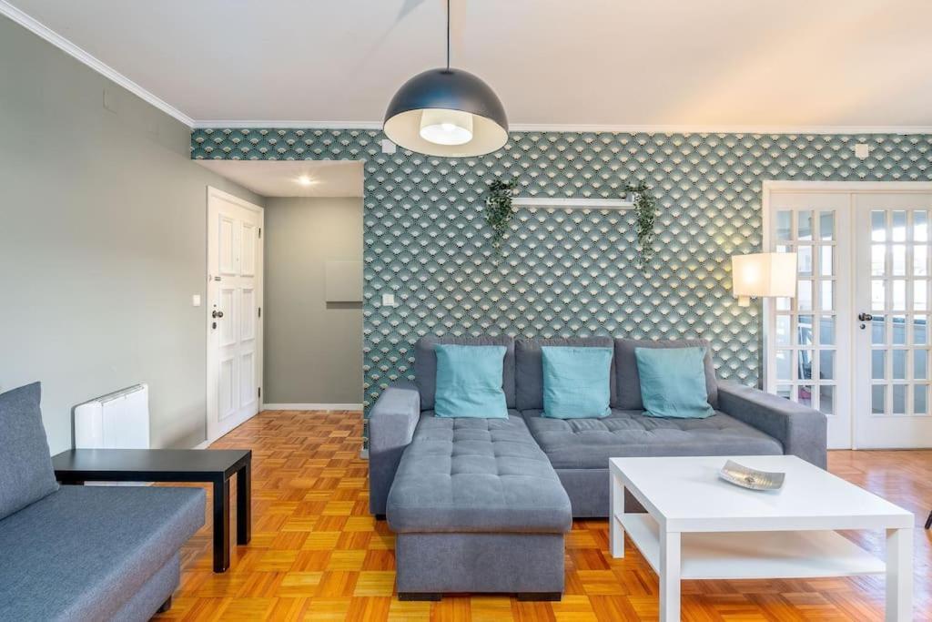 Boavista Deluxe With Private Parking Apartment Porto Exterior foto