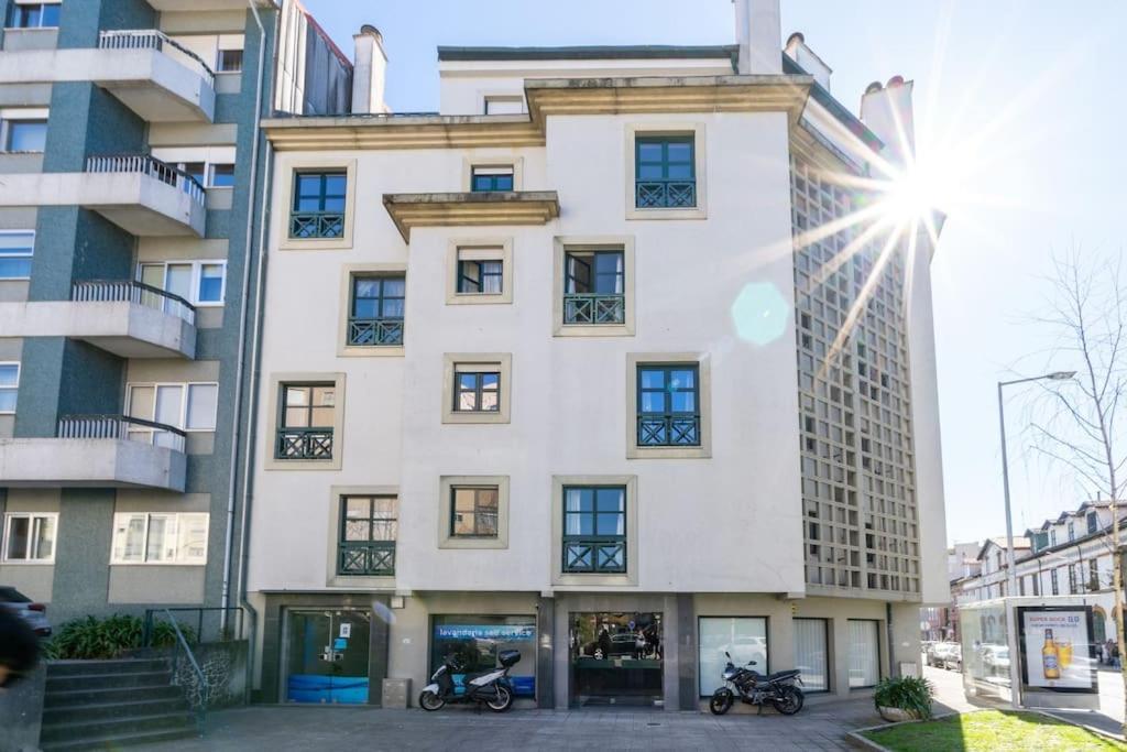 Boavista Deluxe With Private Parking Apartment Porto Exterior foto