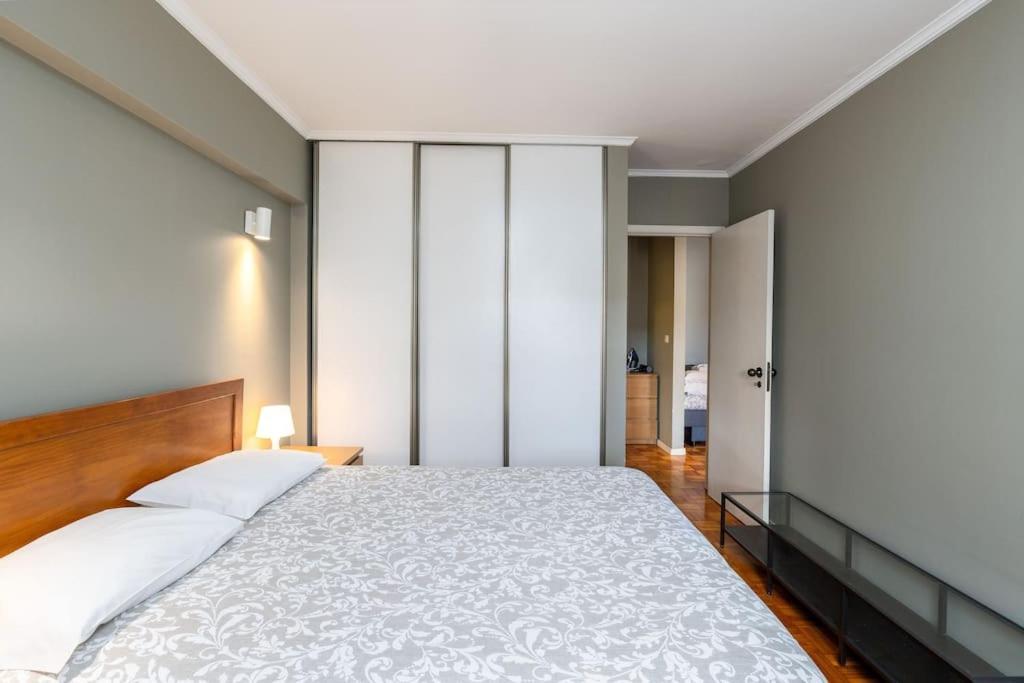 Boavista Deluxe With Private Parking Apartment Porto Exterior foto